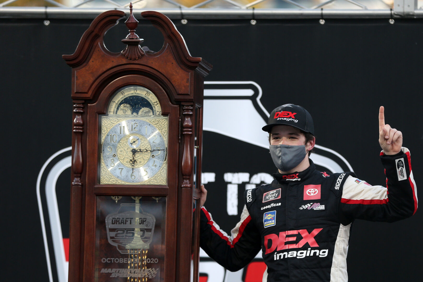 NASCAR Xfinity Series Draft Top 250